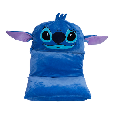 Colchonete de Chão Infantil Stitch Pelúcia