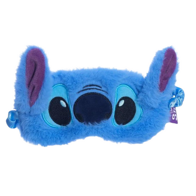 Máscara de Dormir Stitch Pelúcia 3D