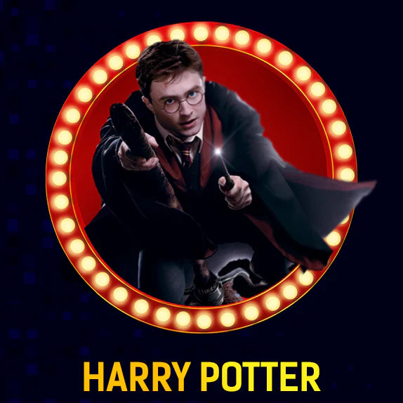 Harry Potter