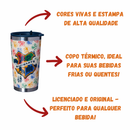 Copo Térmico Tony Harry Potter HP 350ml