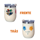 Copo Térmico Space Harry Potter HP 300ml