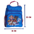 Lancheira Escolar Maleta Térmica Patrulha Canina Infantil