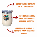 Copo Térmico Space Harry Potter HP 300ml