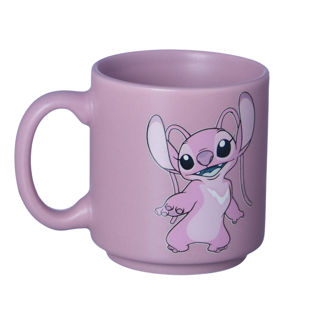 Mini Caneca Stitch Angel 100ml