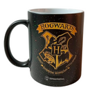 Caneca Mágica Harry Potter Hogwarts Termossensível 300ml