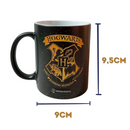 Caneca Mágica Harry Potter Hogwarts Termossensível 300ml