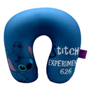 Almofada de Pescoço Stitch – Micropérolas, Conforto e Suporte para Viagem + Brinde Especial