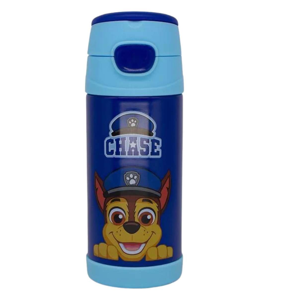 Garrafa Térmica Infantil Inox Chase Patrulha Canina 350ml