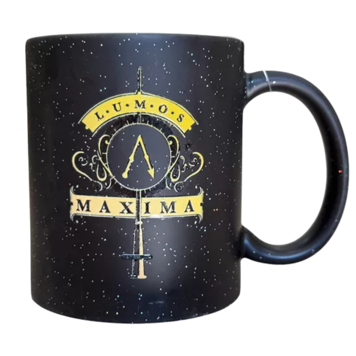 Caneca Mágica Harry Potter Hogwarts Termossensível 300ml