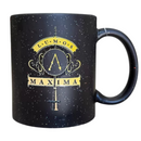 Caneca Mágica Harry Potter Hogwarts Termossensível 300ml