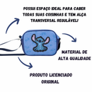 Bolsa Transversal Stitch Shoulder Bag Aplique