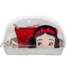 Necessaire 2 em 1 Branca de Neve Princesas Bolsinha Maquiagem