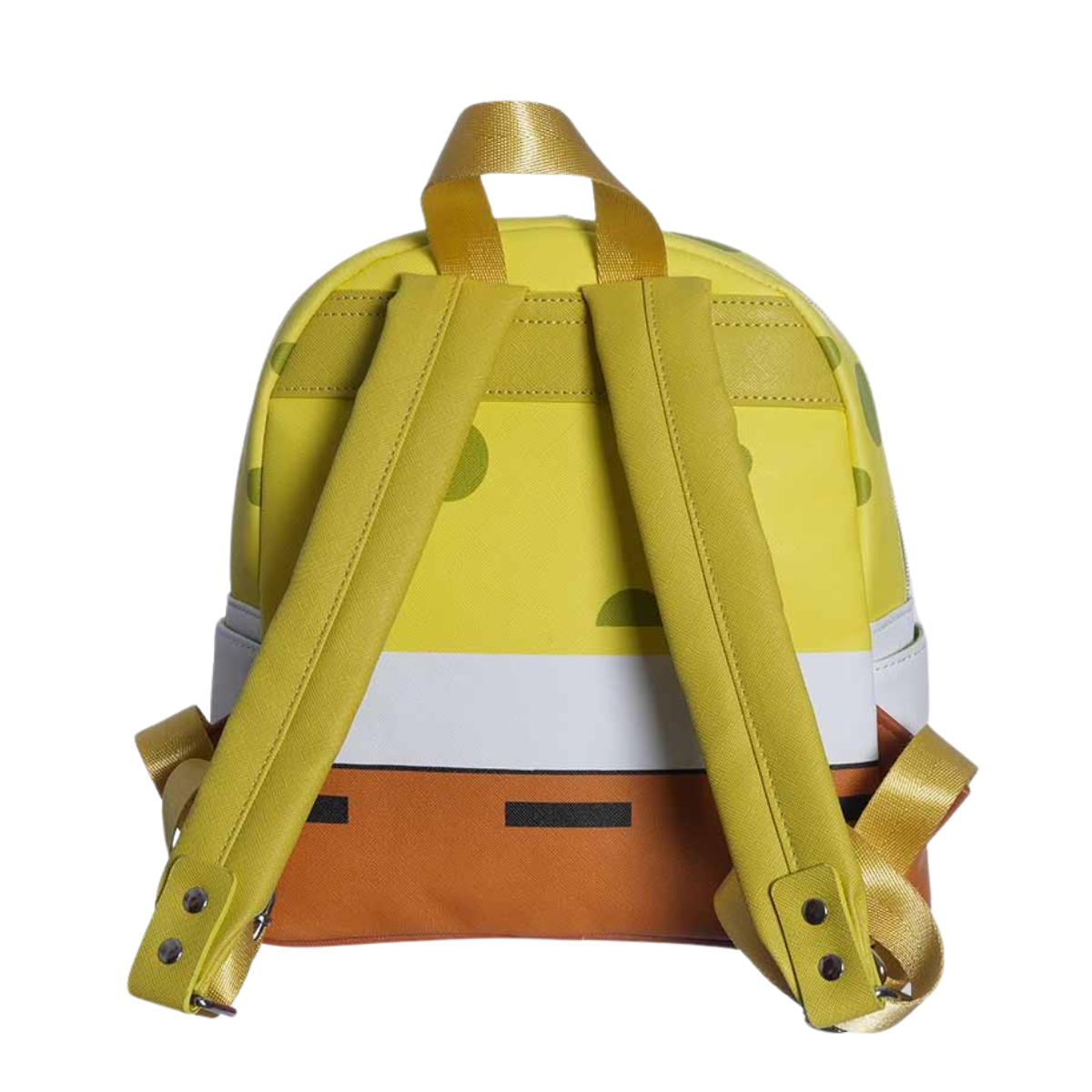 Mini Mochila Infantil Bob Esponja