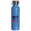 Garrafa Stitch Térmica 500ml – Aço Inox com Tampa e Alça + Brinde Especial