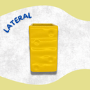 Caneca Oficial Bob Esponja 450ml Formato 3D + Brinde