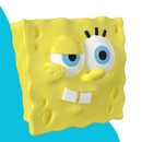 Balde Pipoca Bob Esponja Cinema Filme 2025