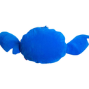 Almofada 2 em 1 Manta com Zíper Veludo Stitch