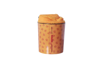 Kit Balde de Pipoca e Manta Garfield