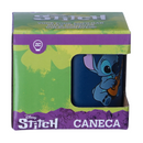 Mini Xícara Caneca Stitch Ohana – Cerâmica 100ml