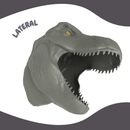 Balde de Pipoca Jurassic World Dinossauro Filme 2025 3,5L