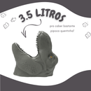 Balde de Pipoca Jurassic World Dinossauro Filme 2025 3,5L