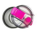 Copo Térmico Hello Kitty 1,15L com Canudo e Alça – Mantém Gelado por 12h + Brinde