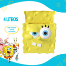 Balde Pipoca Bob Esponja Cinema Filme 2025