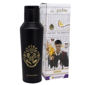 Garrafa Térmica Inox Harry Potter 600ml