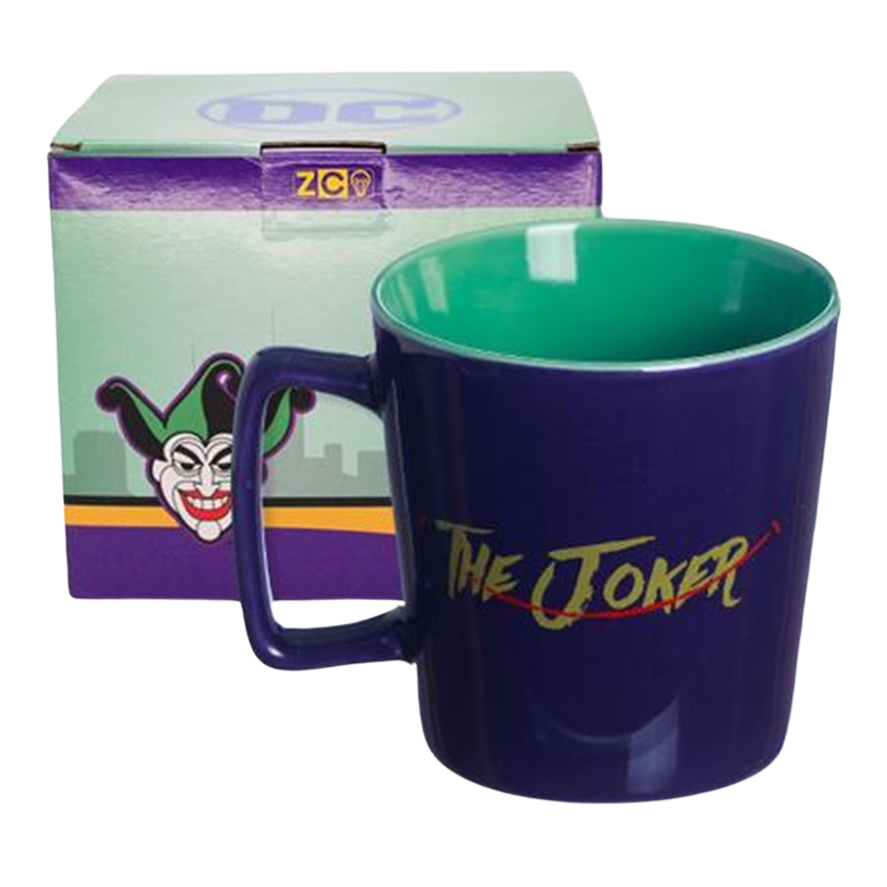 Caneca Coringa The Joker 400ml