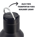 Garrafa Térmica Inox Hogwarts Harry Potter 600ml