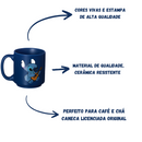 Mini Xícara Caneca Stitch Ohana – Cerâmica 100ml