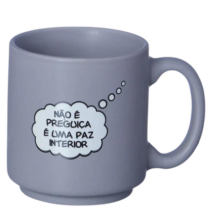 Mini Caneca Garfield 100ml