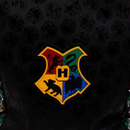 Bolsa de Ombro Hogwarts Harry Potter Aplique Shopping Bag HP