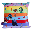 Almofada Aveludada Divertida Mente 2