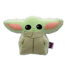Almofada Baby Yoda 3D Formato Personagem The Mandalorian Star Wars