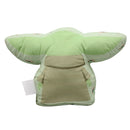 Almofada Baby Yoda 3D Formato Personagem The Mandalorian Star Wars