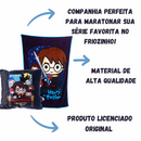 Kit Almofada e Manta Harry Potter HP