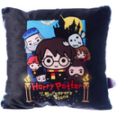 Kit Almofada e Manta Harry Potter HP
