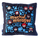 Kit Almofada e Manta Harry Potter HP