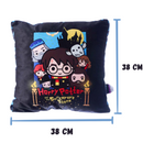 Kit Almofada e Manta Harry Potter HP