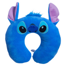Almofada de Pescoço Viagem Stitch Orelhas 3D Pelúcia