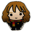 Kit Almofada Harry Potter e Hermione Formato 3D HP
