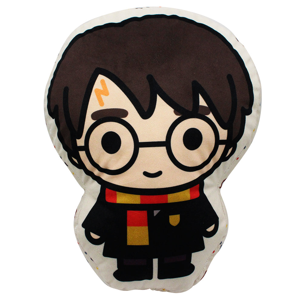 Almofada Harry Potter Formato 3D Personagem HP