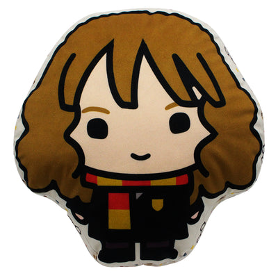 Almofada Hermione Formato 3D Personagem Harry Potter