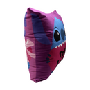 Almofada Aveludada Stitch True Love
