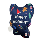 Almofada Stitch Natal Stitchmas Formato 3D