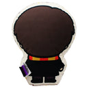 Kit Almofada Harry Potter e Hermione Formato 3D HP