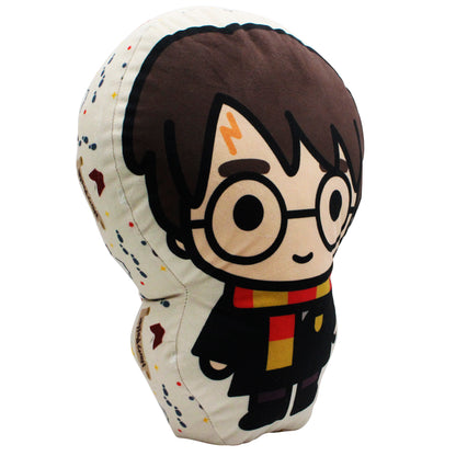 Almofada Harry Potter Formato 3D Personagem HP