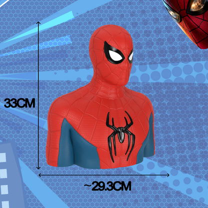 Balde Pipoca Homem Aranha Novo Dia 3,5l Original Licenciado