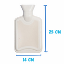 Travesseiro Almofada Bolsa de Água Quente Stitch Pelúcia 3D Thermal Pillow